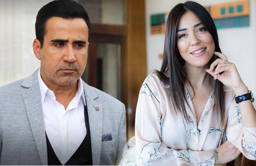 Belalım Benim Banu Parlak ile Emrah'ı birbirine düşürdü yeni gelişme var