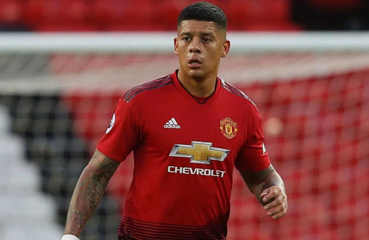 Fenerbahçe'ye kötü haber! Manchester United hocasından Marcos Rojo açıklaması