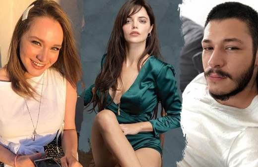 Hilal Altınbilek'e Kubilay Aka Miray Daner ihaneti soruldu! Bakın ne tepki verdi