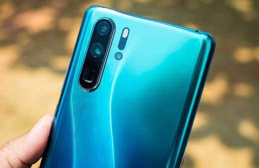 Huawei P30 Pro'nun önüne geçilemiyor! En iyi akıllı telefon seçildi