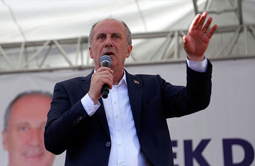 Muharrem İnce'den Soylu'nun istifa kararıyla ilgili yorum: Tiyatro