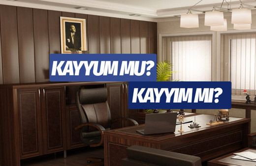 Kayyum ne demek kayyım mı yazılır? TDK sözlüğü kayyum kelimesi anlamı