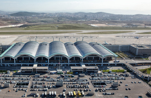 Sabiha Gökçen Havalimanı’nı bayram tatilinde 1 milyon 108 bin yolcu kullandı!