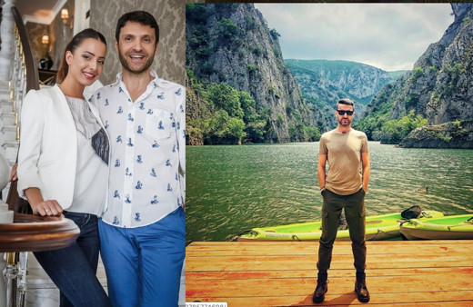 Sinan Özer'in eşi Burcu Kartal kaç yaşında yaş farkı kaç?