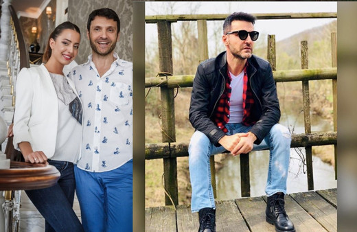 Burcu Kartal kaç yaşında Sinan Özen'in eşi ne iş yapıyor?