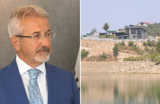 Nilüfer ilçesinde neler oluyor? Uydu görüntüleri ortaya çıktı başkandan açıklama