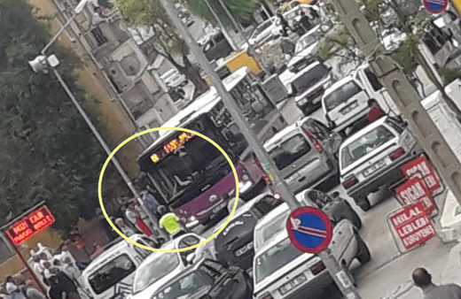 Daha 8 yaşındaydı! Özel halk otobüsünün altında kalarak can verdi