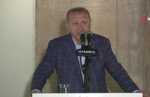 Erdoğan'dan Macron'a Doğu Akdeniz cevabı yanıtı olay oldu