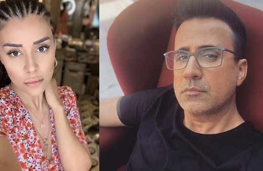Banu Parlak Emrah'ın Belalım şarkısını söyledi başına iş açtı!