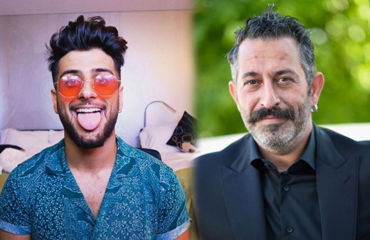 Yeni bir iddia ortaya atıldı! Reynmen, Cem Yılmaz'ı yönetmiş