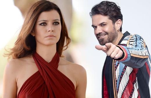 Beren Saat yine gelmedi Kenan Doğulu ikinci mesajını da sahneden yolladı!