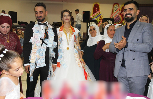 Mardin'de damada öyle bir şey taktılar ki görenler şaşırdı kaldı