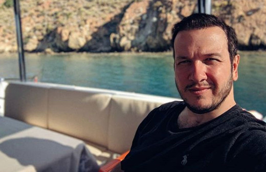 Eşi Selin Gökbakar çekti! Şahan Gökbakar özlemini dile getirdi