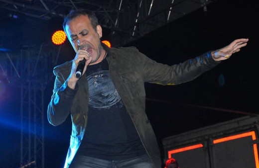 Haluk Levent'in ağaç kampanyasına Tunç Soyer ve Halil Sezai destek verdi