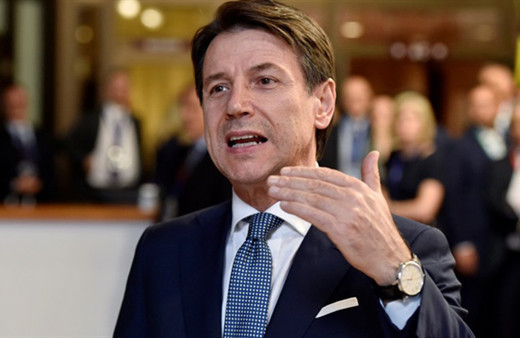 İtalya Başbakanı Conte'den AB'ye 'Türkiye' uyarısı: Tansiyonu yükseltmemeliyiz