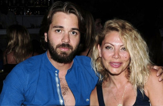 Seray Sever'in eşi kaç yaşında Eray Sünbül ne iş yapıyor?