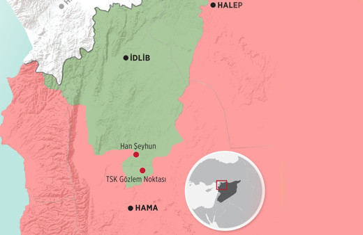 ABD İdlib'e askeri müdahalede bulunacak mı açıklama geldi