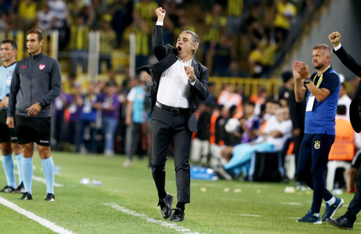 Ersun Yanal'dan şampiyonluk yorumu