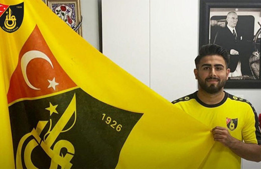 Beşiktaş genç futbolcusu Oğuzhan Akgün'ü İstanbulspor'a kiraladı!