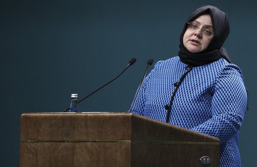 Memur zamlarıyla ilgili Bakanı Zehra Zümrüt Selçuk'tan açıklama