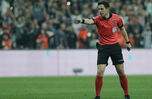 Süper Lig'in 2. haftasında yapılacak maçları yönetecek hakemler açıklandı