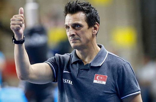 Giovanni Guidetti'nin Türkiye'deki favorisi "baklava"