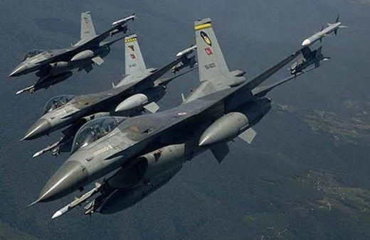 MSB duyurdu! Şırnak'ta hava destekli operosyonda 1 PKK'lı terörist etkisiz hale getirildi