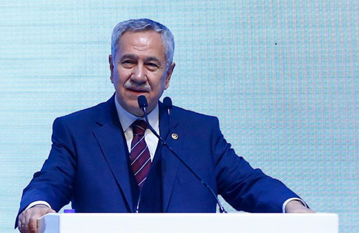 Bülent Arınç uyardı karşımıza çıkıp parti kurarlarsa...