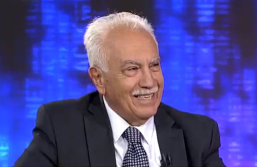 Perinçek'ten AK Parti'ye kayyum desteği