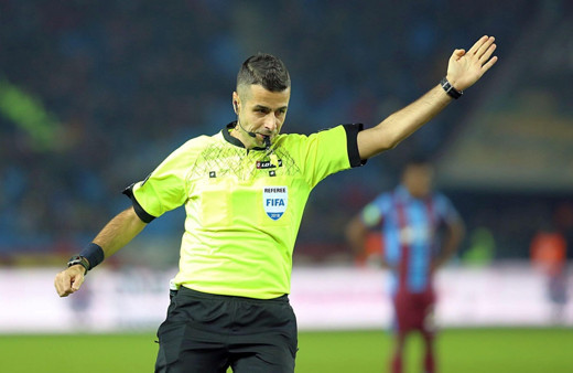 Süper Lig 2. hafta fikstür ve maç hakemleri Galatasaray'da Mete Kalkavan sürprizi