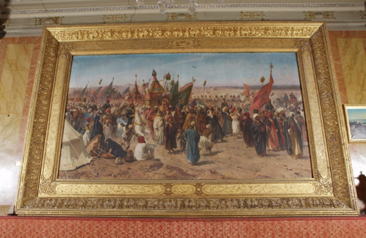 Osmanlı İmparatorluğu'nun en önemli geleneklerinden! Sürre Alayı nedir?