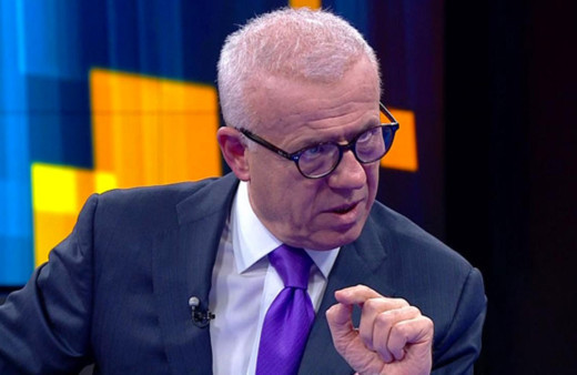 Ertuğrul Özkök'ten çarpıcı iddia: Erdoğan'a Filistin soruldu cevabı yayınlanmadı