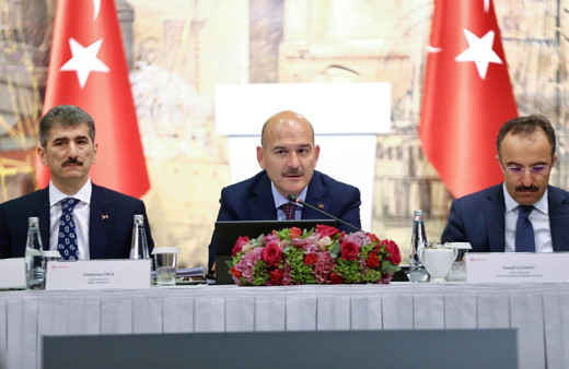 Süleyman Soylu açıkladı ABD şimdi de MLKP’yle görüşüyor