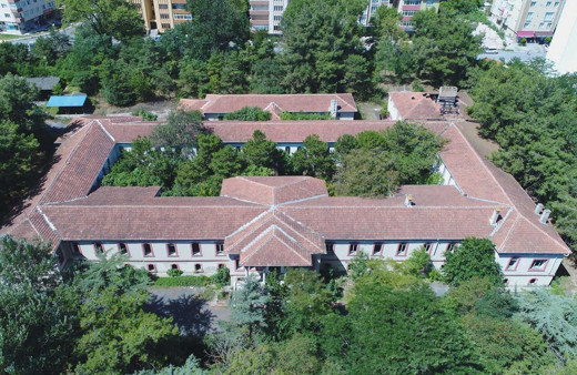 Sultan Abdulhamit Han’ın mirası harabeye dönmüştü! Tarihi hastane restorasyona alınıyor