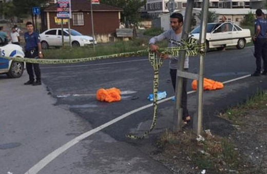 İstanbul'daki feci kazada 2 kişi yaşamını yitirdi