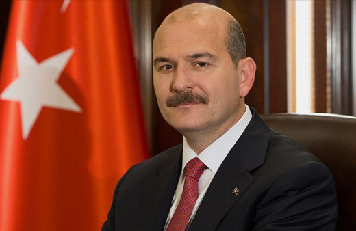 Süleyman Soylu: Diyarbakır Belediye Başkanı'nın gizli dosyası var