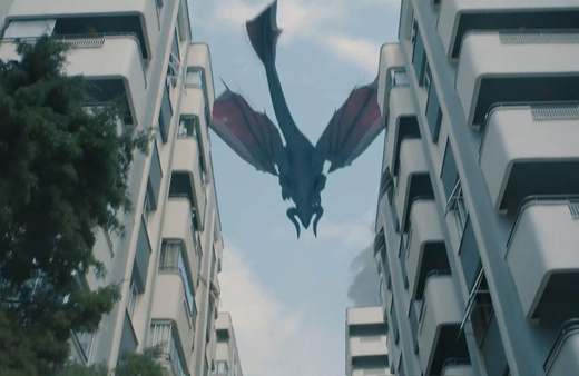 Aydın'da Yerli Game Of Thrones-Aydın Yanıyor! çekimlerine başlandı