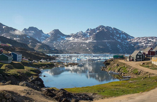 Danimarka ile ABD arasındaki Grönland gerilimi büyüyor
