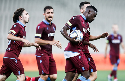 AEK Trabzonspor UEFA Avrupa Ligi maçı golleri ve geniş özeti