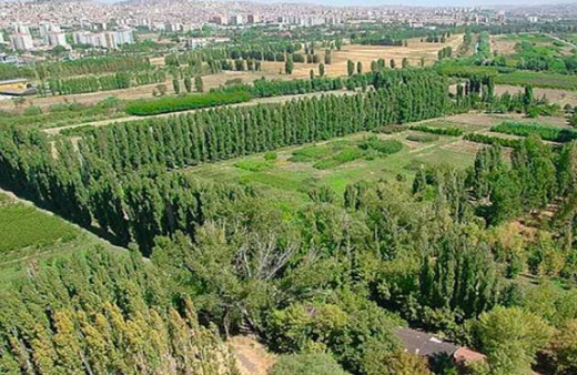 Atatürk Orman Çiftliği arazisi için yürütmeyi durdurma kararı