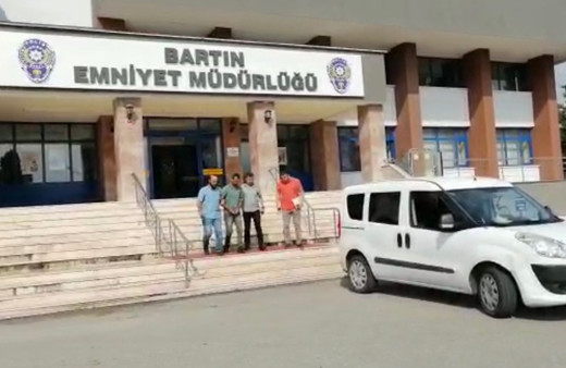 Küçük kıza tecavüz edecekti! Kandırıp bina arkasına götürmüş