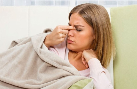 Sürekli burnunuz tıkanıyorsa dikkat! Kalbiniz tehdit altında