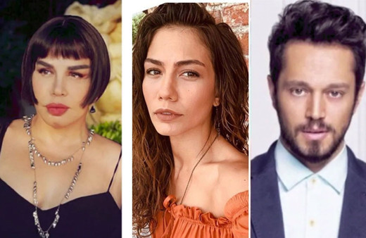 Ünlülerin eski hallerini görenler şaşkına döndü! Murat Boz'u tanıyamazsınız