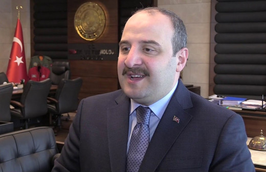 Bakan Varank ilk kez Almanya'da açıkladı: Zeka Enstitüsü kuluyor