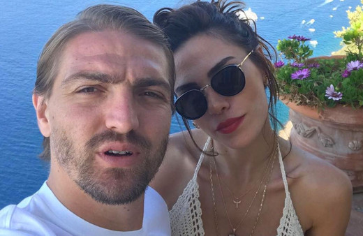 Caner Erkin'le kavga mı ettiler Şükran Ovalı açıkladı: Üzülerek söylüyorum ki...