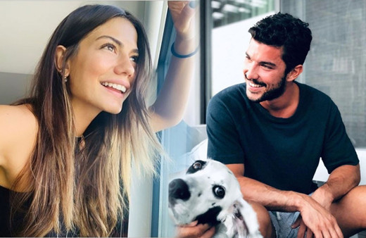 Demet Özdemir Kaan Yıldırım'lı aşk açıklaması! 'Çok uzun zamandır hayal ettiğim...'