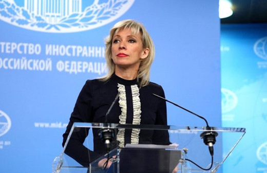 Rusya'dan Cumhurbaşkanı Erdoğan'ın Astana ile ilgili sözlerine yanıt