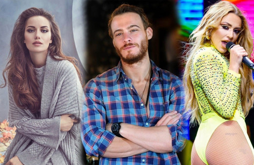 Müezzin olan sanatçı kim? Hadise tezgahtar Kerem Bursin şoför çıktı