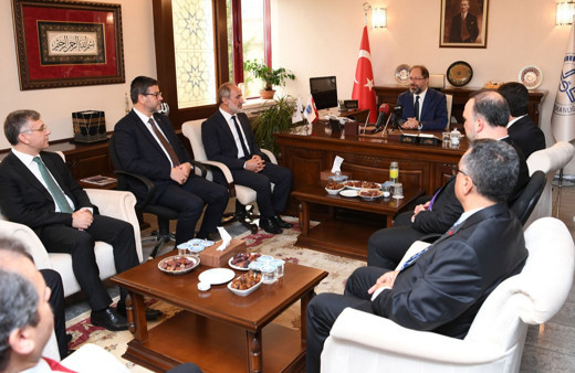 Diyanette görev değişimi! Bakın kim atandı