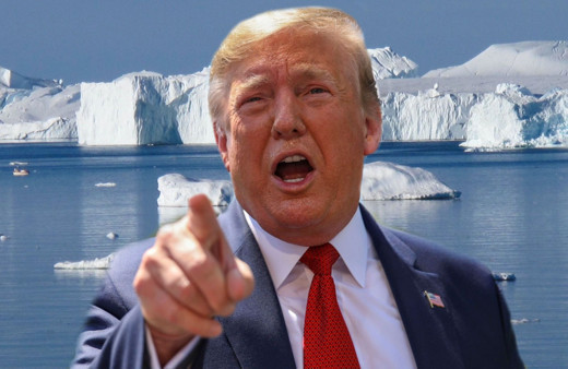 Grönland nerede Donald Trump burayı neden istiyor ortaya çıktı